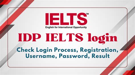 ielts result login idp|IDP IELTS Login Guide: Accessing your IELTS .